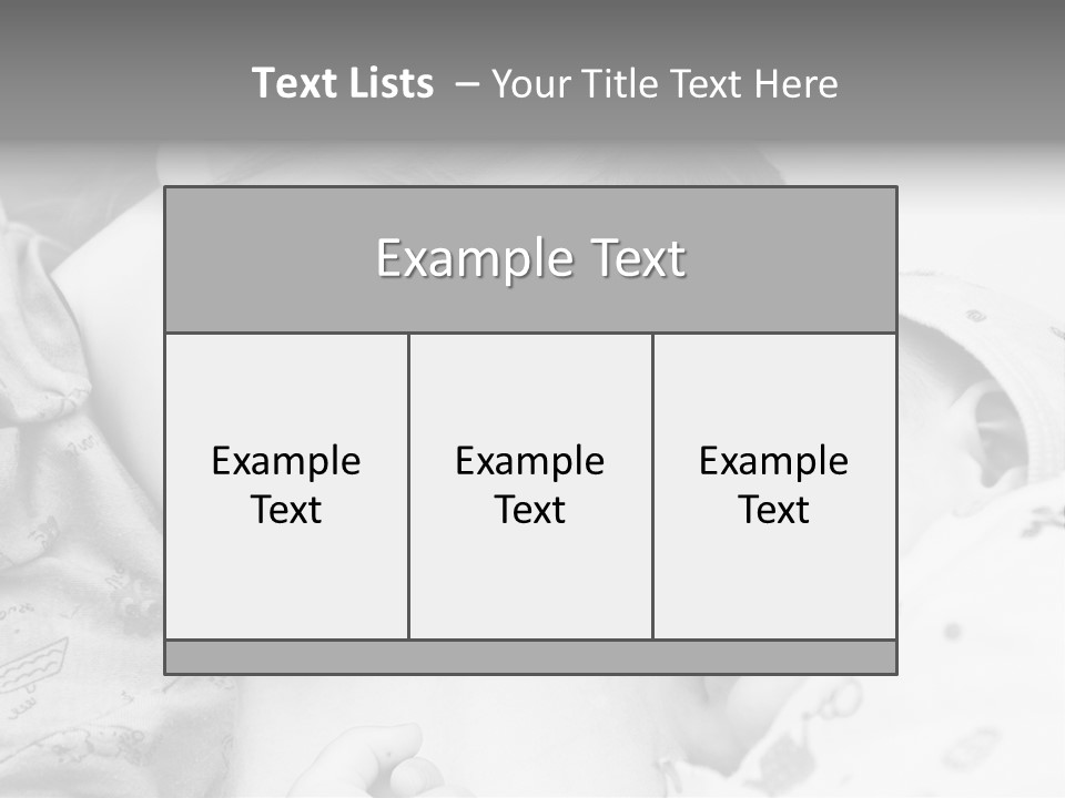 Blue Sky Zuidholland Frozen Lake PowerPoint Template