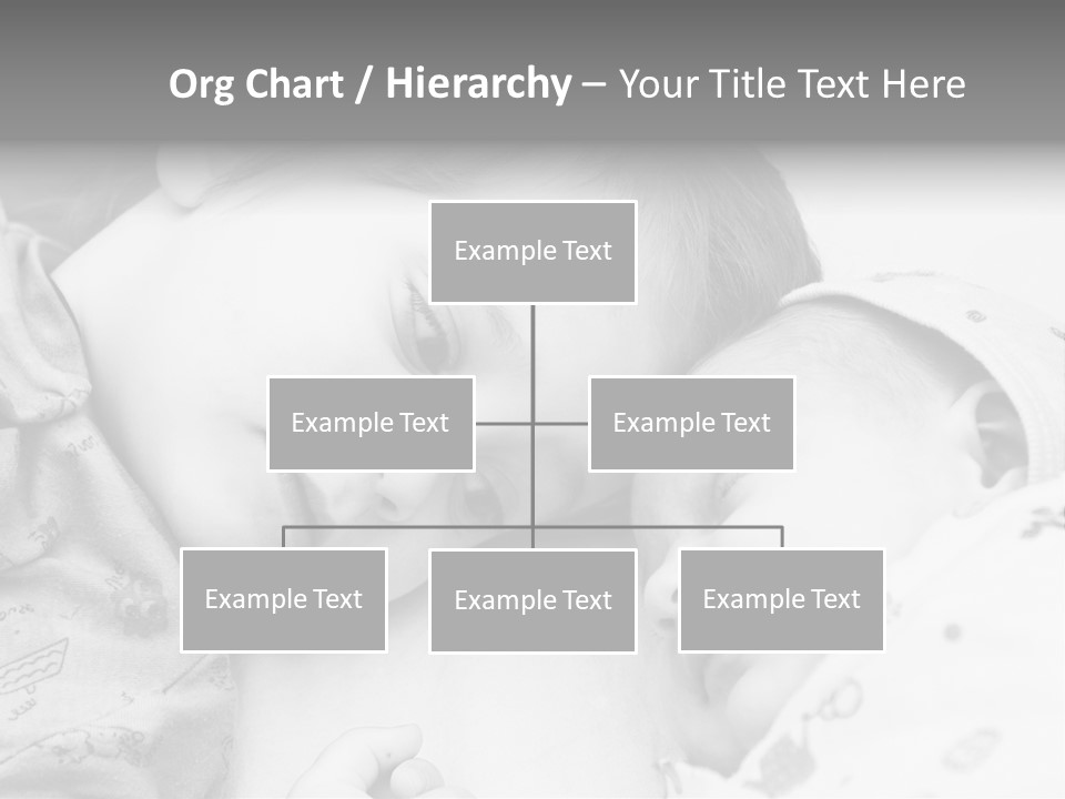 Blue Sky Zuidholland Frozen Lake PowerPoint Template