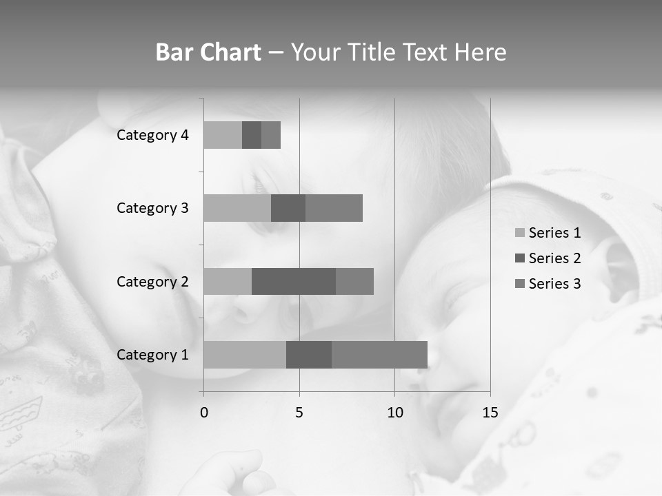 Blue Sky Zuidholland Frozen Lake PowerPoint Template