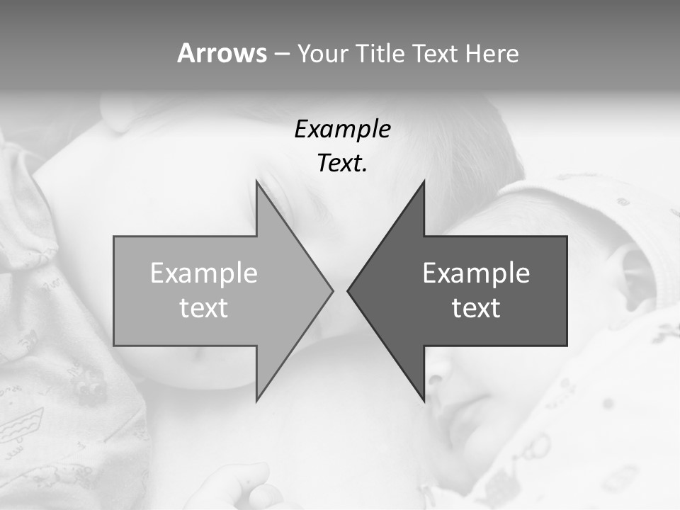 Blue Sky Zuidholland Frozen Lake PowerPoint Template