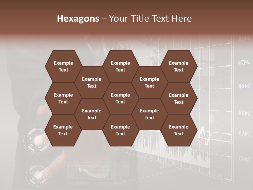 Thailand View Scenic PowerPoint Template