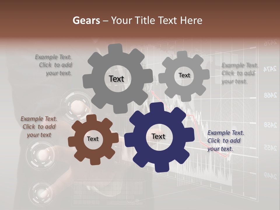 Thailand View Scenic PowerPoint Template