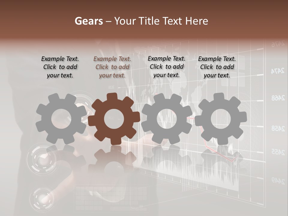 Thailand View Scenic PowerPoint Template