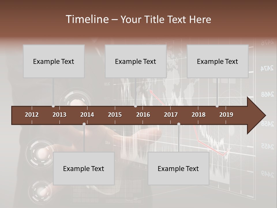 Thailand View Scenic PowerPoint Template