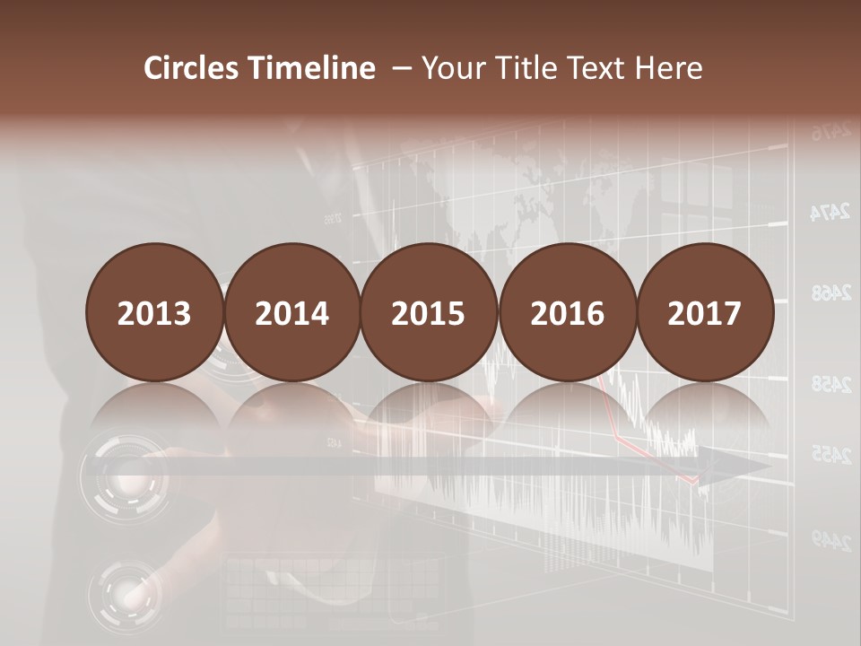 Thailand View Scenic PowerPoint Template