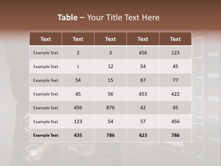 Thailand View Scenic PowerPoint Template
