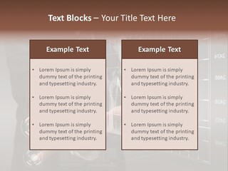 Thailand View Scenic PowerPoint Template