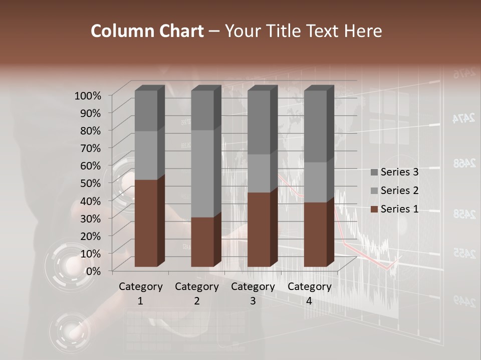 Thailand View Scenic PowerPoint Template