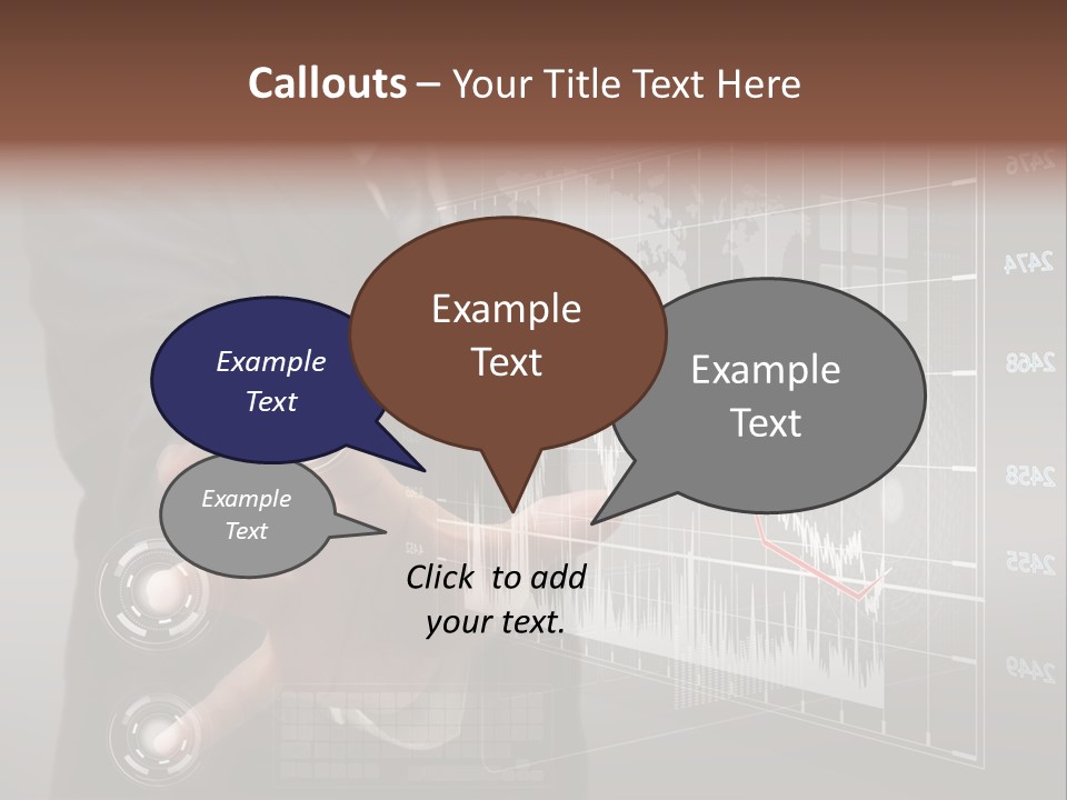 Thailand View Scenic PowerPoint Template