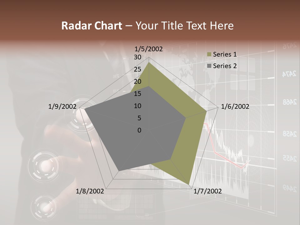 Thailand View Scenic PowerPoint Template