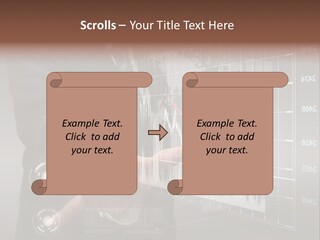 Thailand View Scenic PowerPoint Template