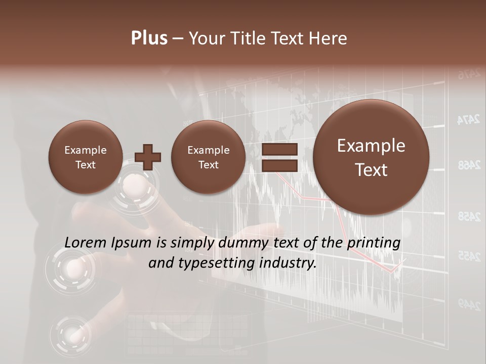 Thailand View Scenic PowerPoint Template