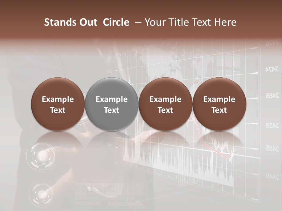 Thailand View Scenic PowerPoint Template