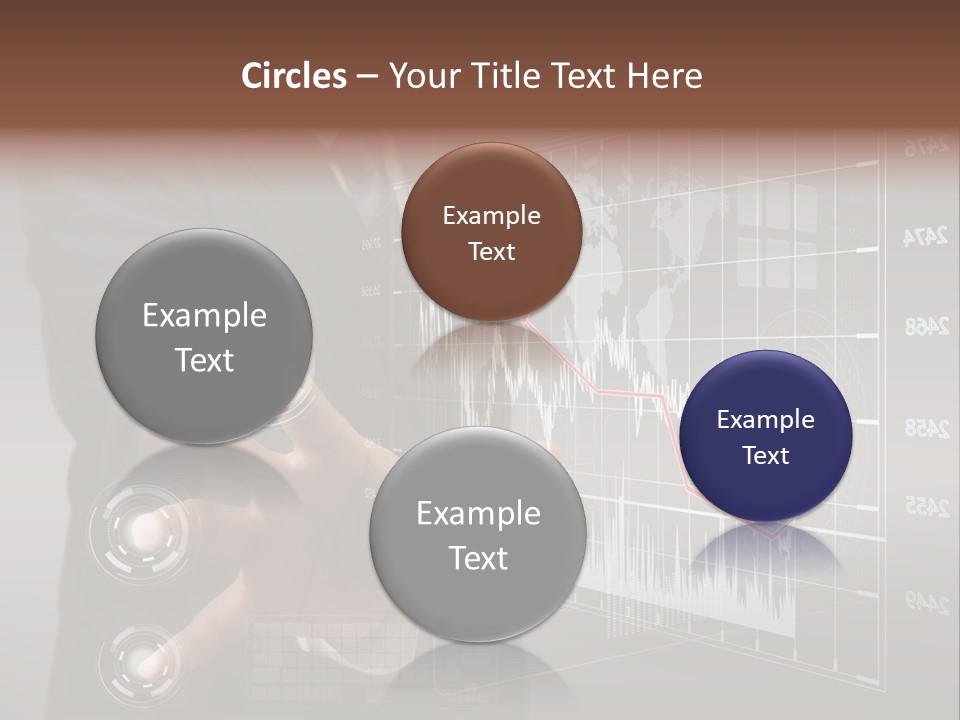 Thailand View Scenic PowerPoint Template