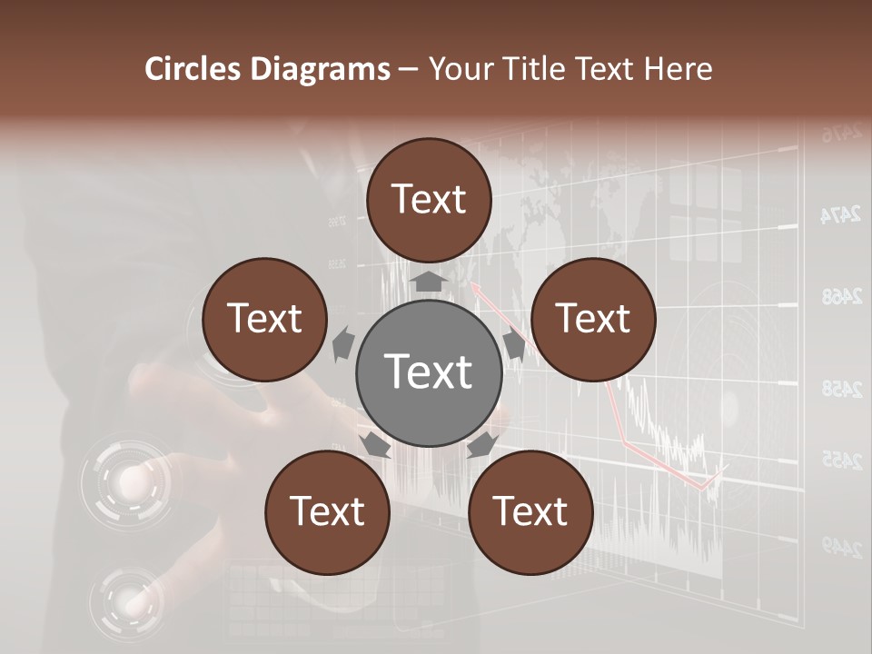 Thailand View Scenic PowerPoint Template