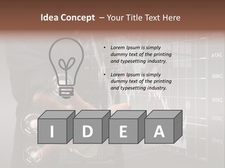 Thailand View Scenic PowerPoint Template