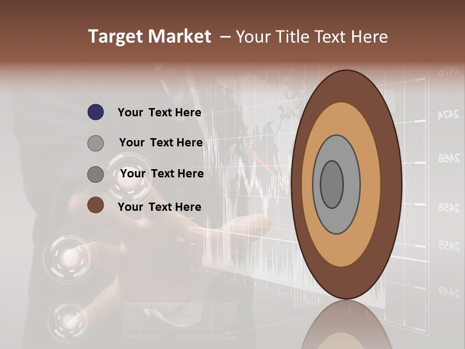 Thailand View Scenic PowerPoint Template