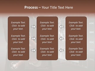 Thailand View Scenic PowerPoint Template