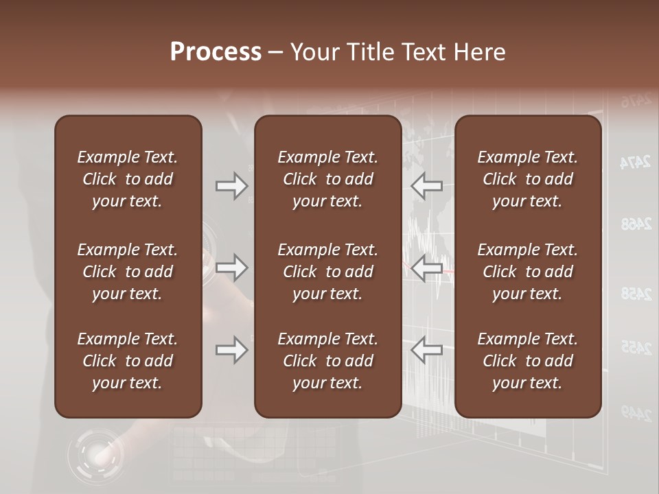 Thailand View Scenic PowerPoint Template