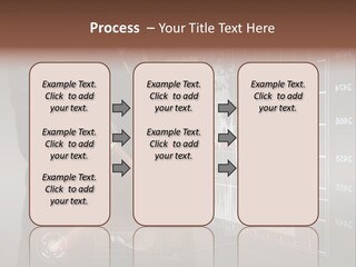 Thailand View Scenic PowerPoint Template