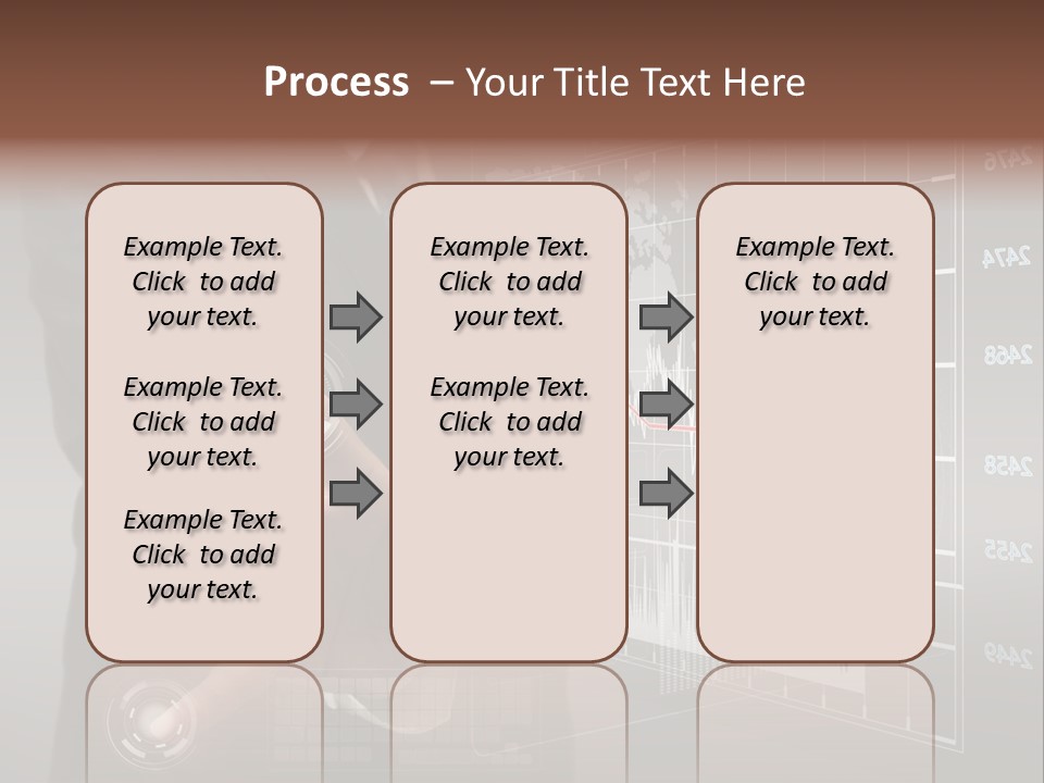 Thailand View Scenic PowerPoint Template