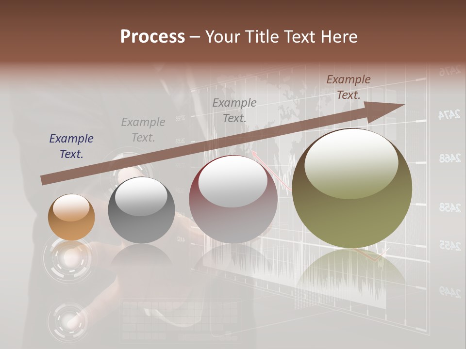 Thailand View Scenic PowerPoint Template