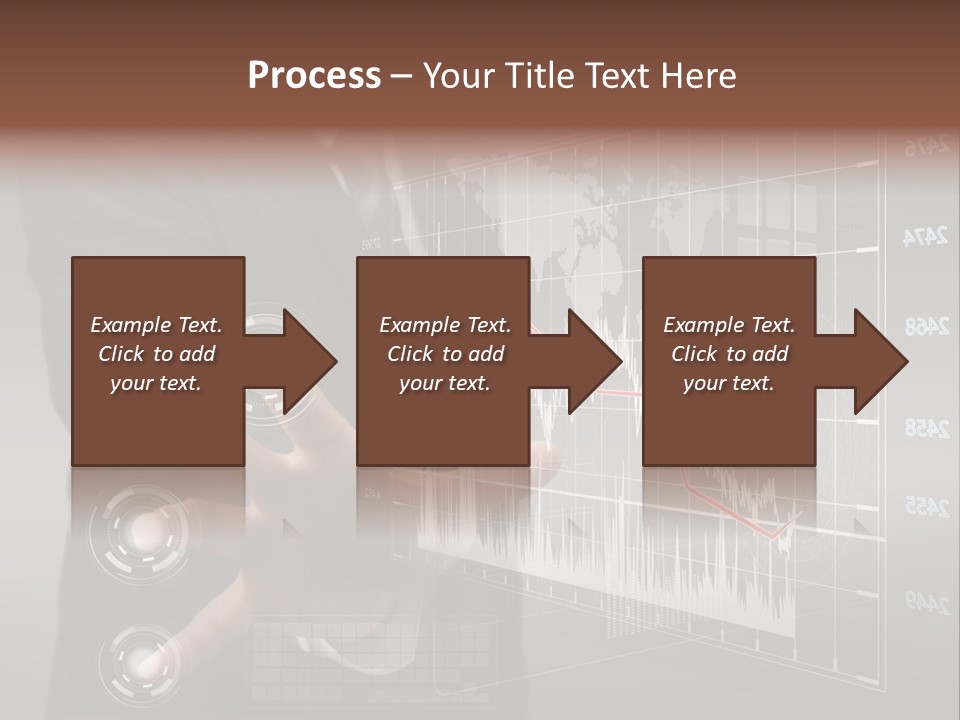 Thailand View Scenic PowerPoint Template