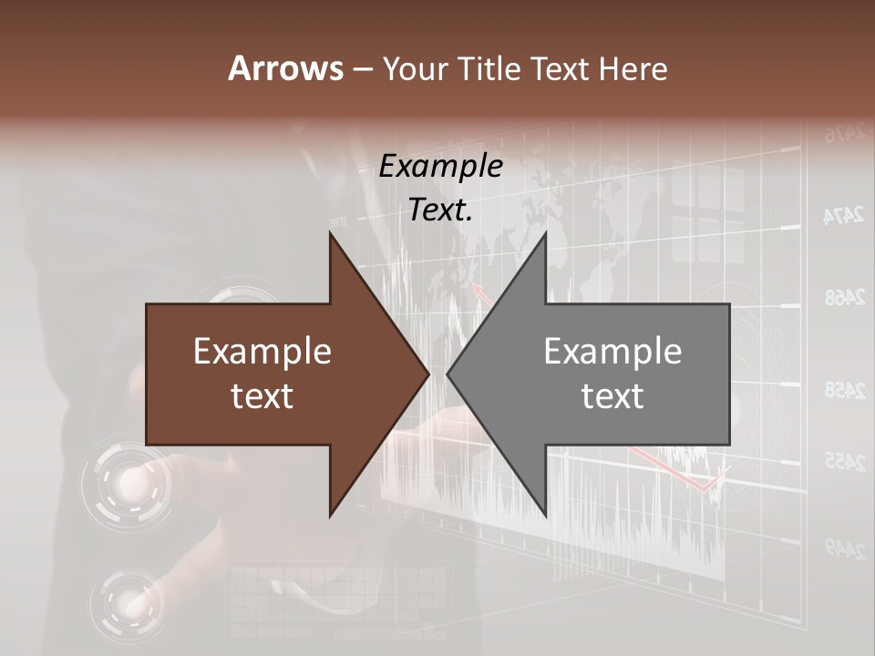 Thailand View Scenic PowerPoint Template
