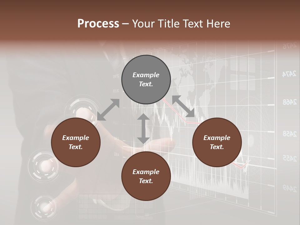 Thailand View Scenic PowerPoint Template