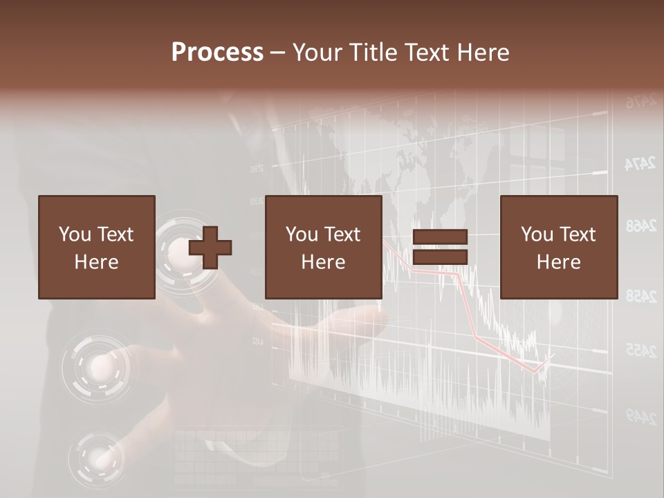 Thailand View Scenic PowerPoint Template