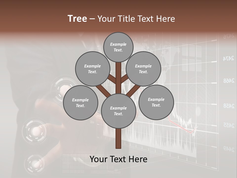 Thailand View Scenic PowerPoint Template