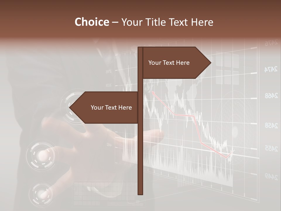 Thailand View Scenic PowerPoint Template