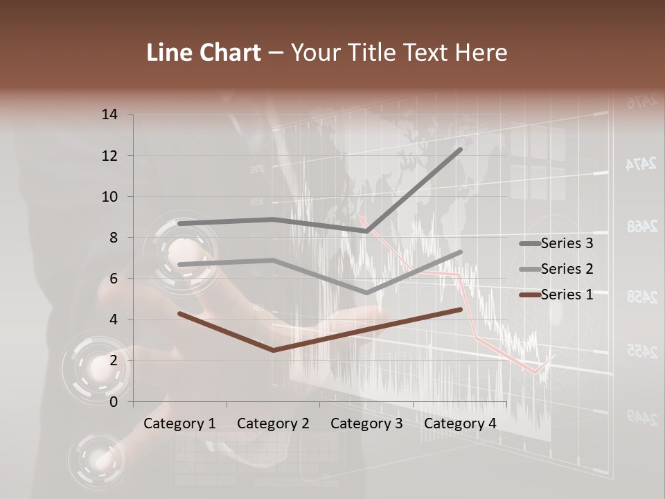 Thailand View Scenic PowerPoint Template