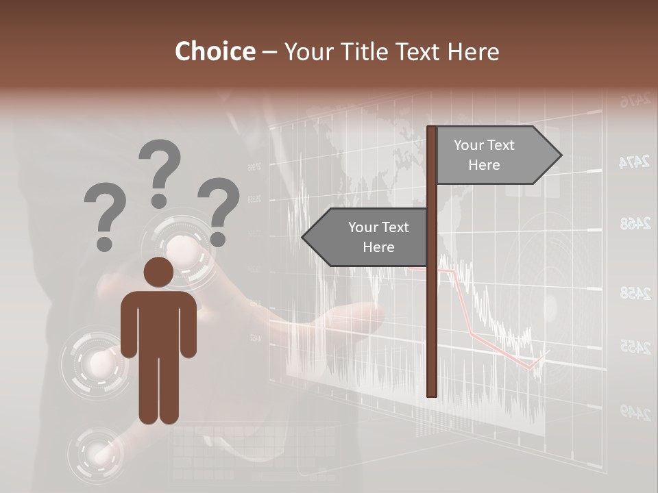 Thailand View Scenic PowerPoint Template