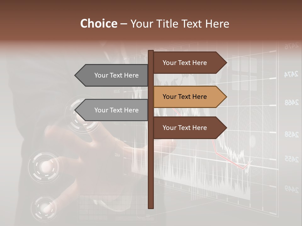 Thailand View Scenic PowerPoint Template