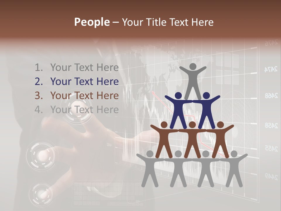 Thailand View Scenic PowerPoint Template