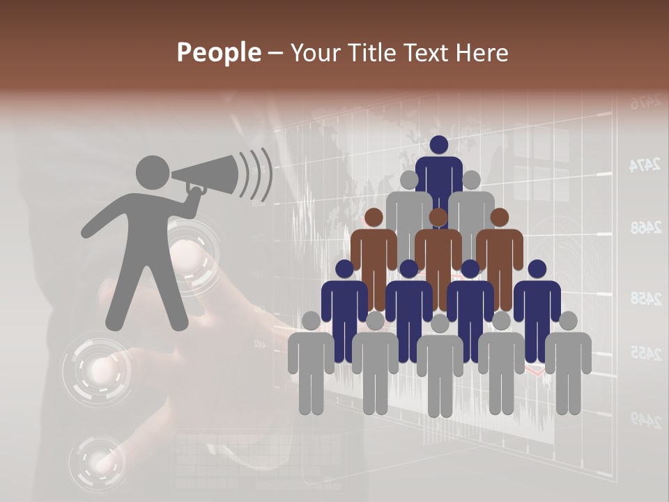 Thailand View Scenic PowerPoint Template