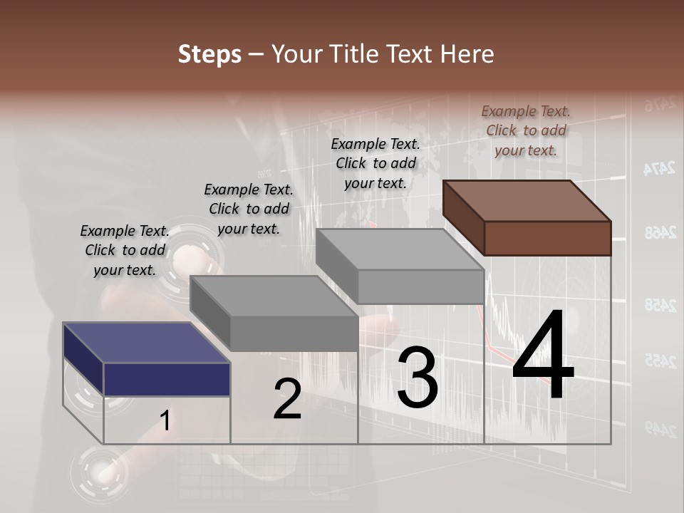 Thailand View Scenic PowerPoint Template