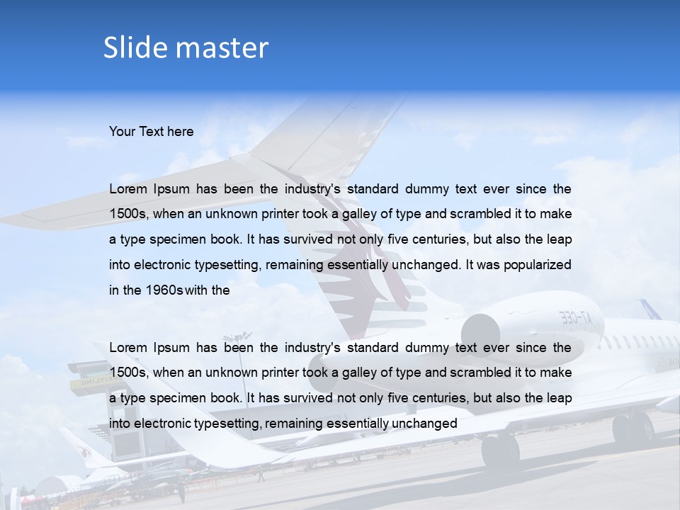 Hands Care Portrait PowerPoint Template