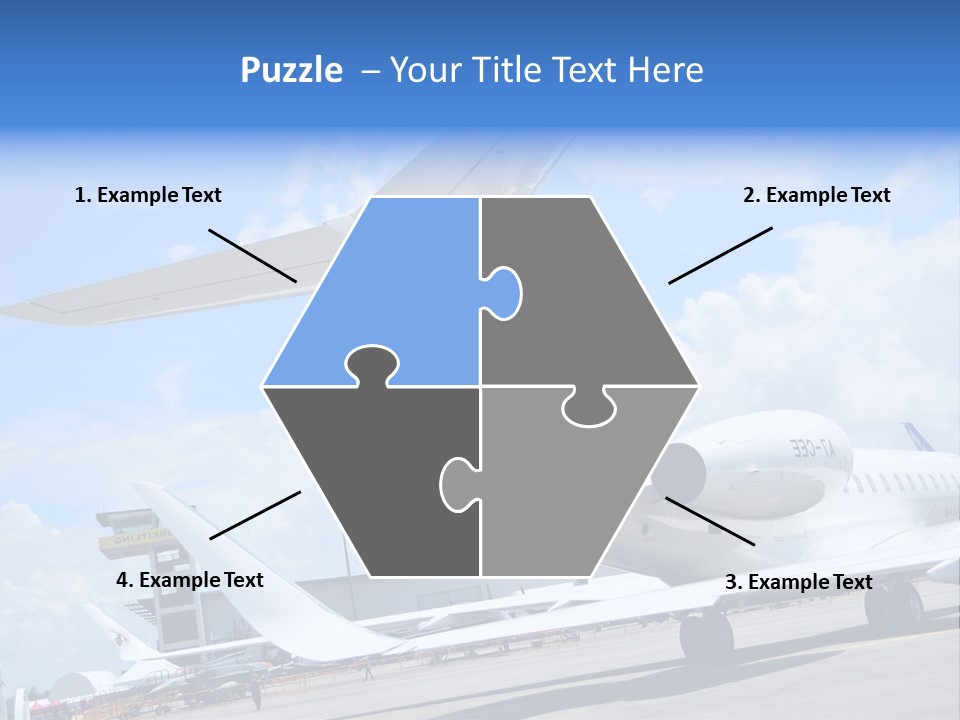 Hands Care Portrait PowerPoint Template