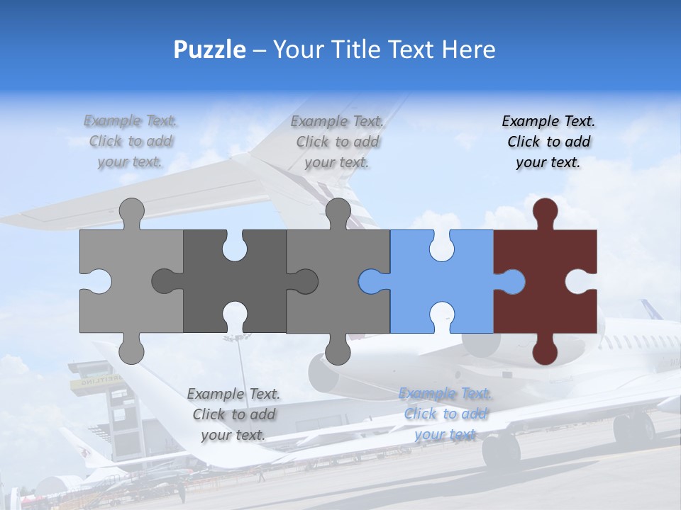 Hands Care Portrait PowerPoint Template