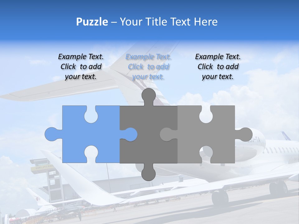 Hands Care Portrait PowerPoint Template