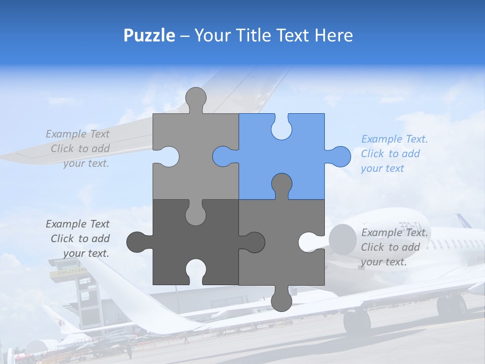 Hands Care Portrait PowerPoint Template