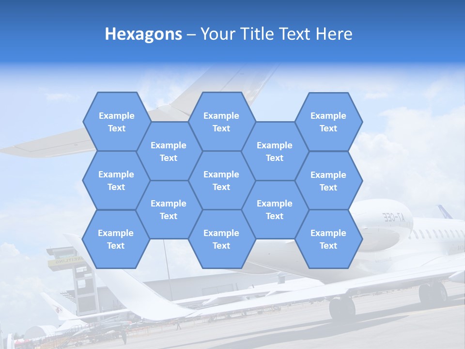 Hands Care Portrait PowerPoint Template