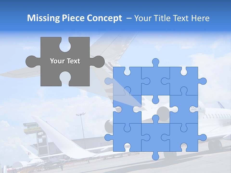 Hands Care Portrait PowerPoint Template