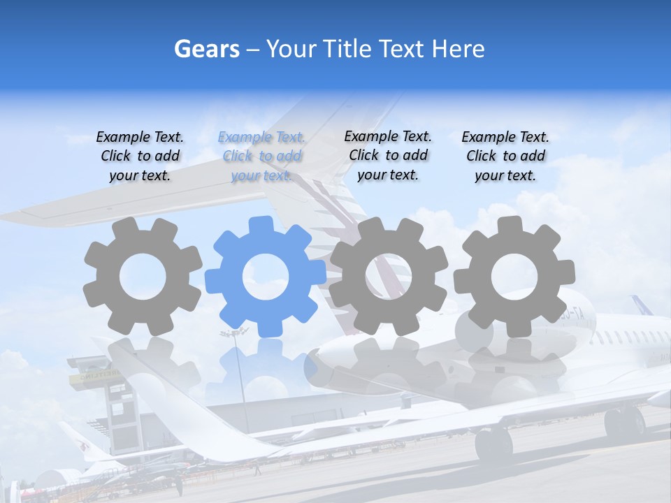 Hands Care Portrait PowerPoint Template