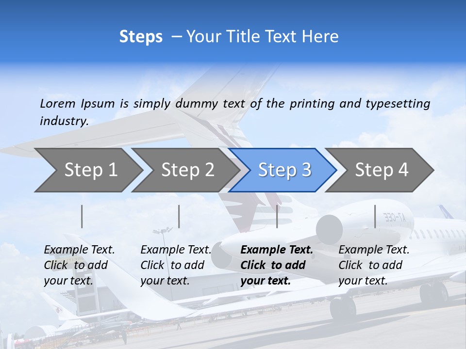 Hands Care Portrait PowerPoint Template