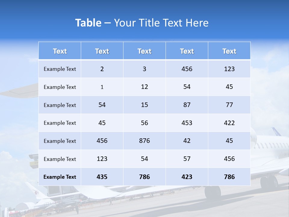 Hands Care Portrait PowerPoint Template
