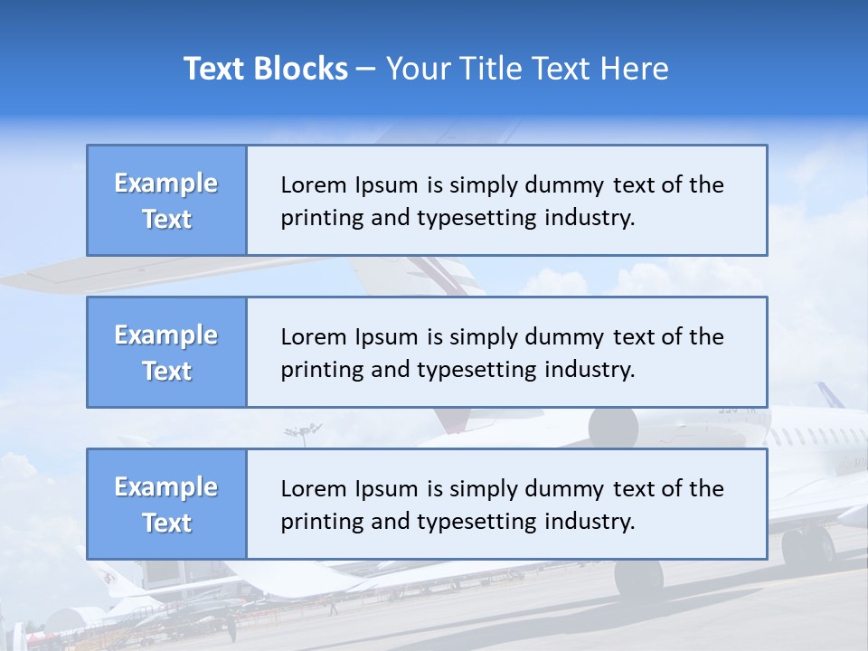 Hands Care Portrait PowerPoint Template