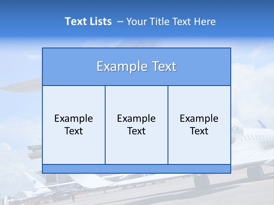 Hands Care Portrait PowerPoint Template